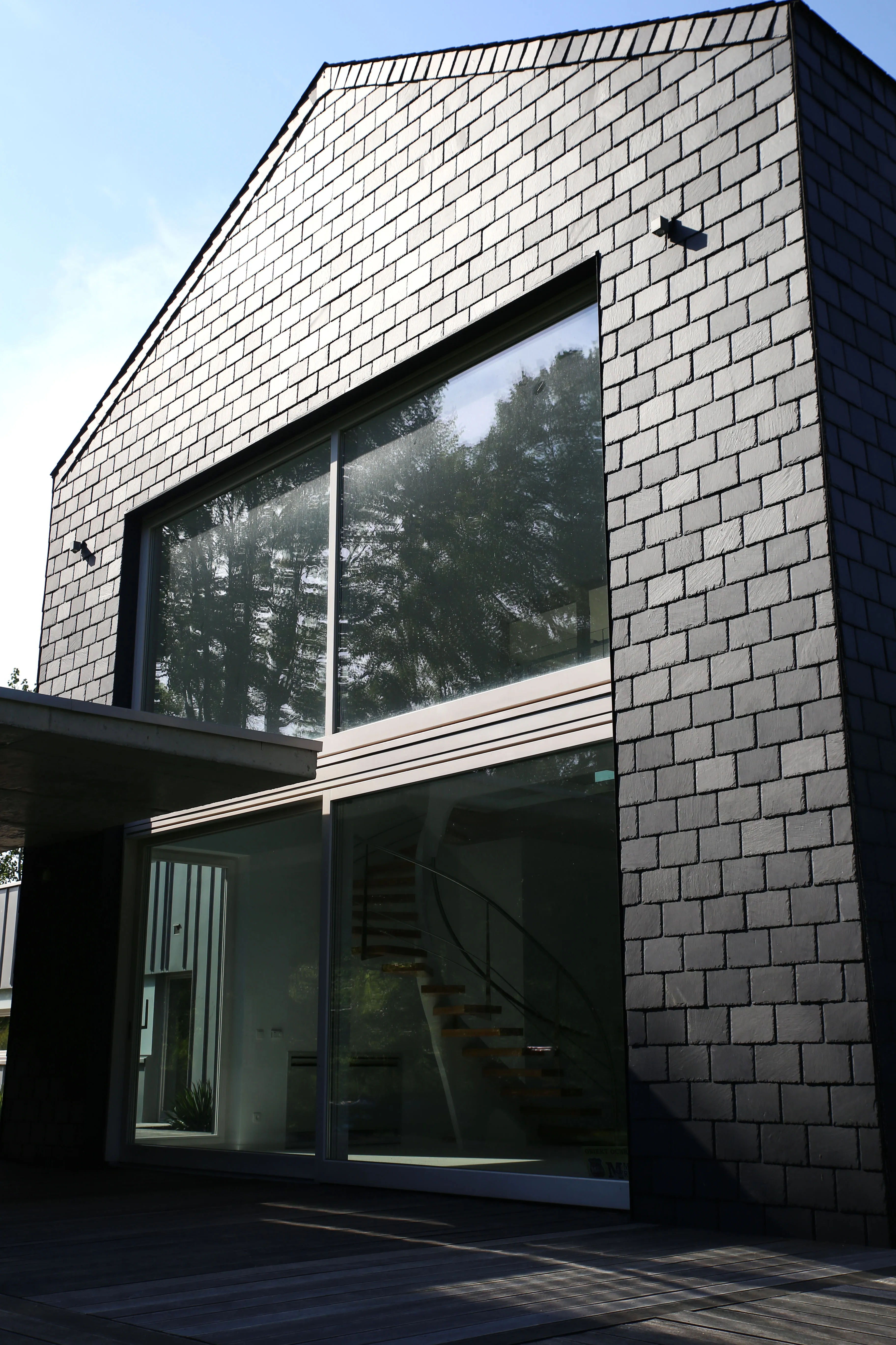 dach położony Łupkiem przez firmę Raf-dach